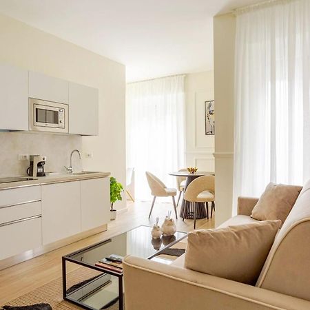 Champagne Suite Milano Exteriér fotografie