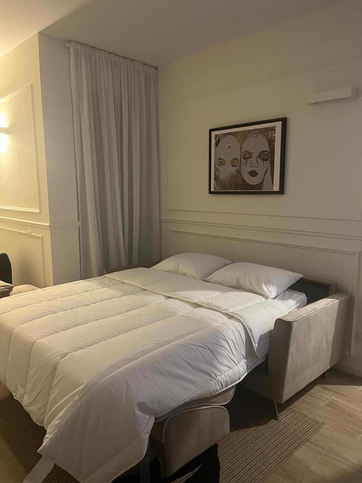 Champagne Suite Milano Exteriér fotografie