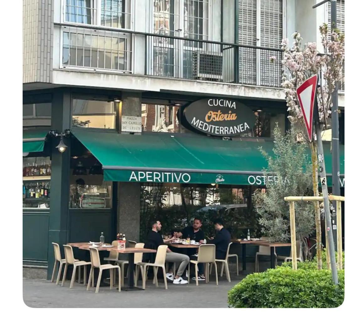 Champagne Suite Milano Exteriér fotografie