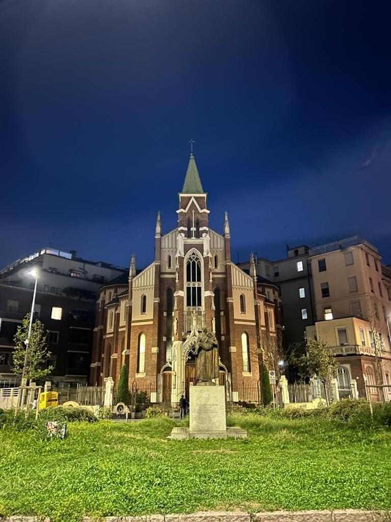 Champagne Suite Milano Exteriér fotografie