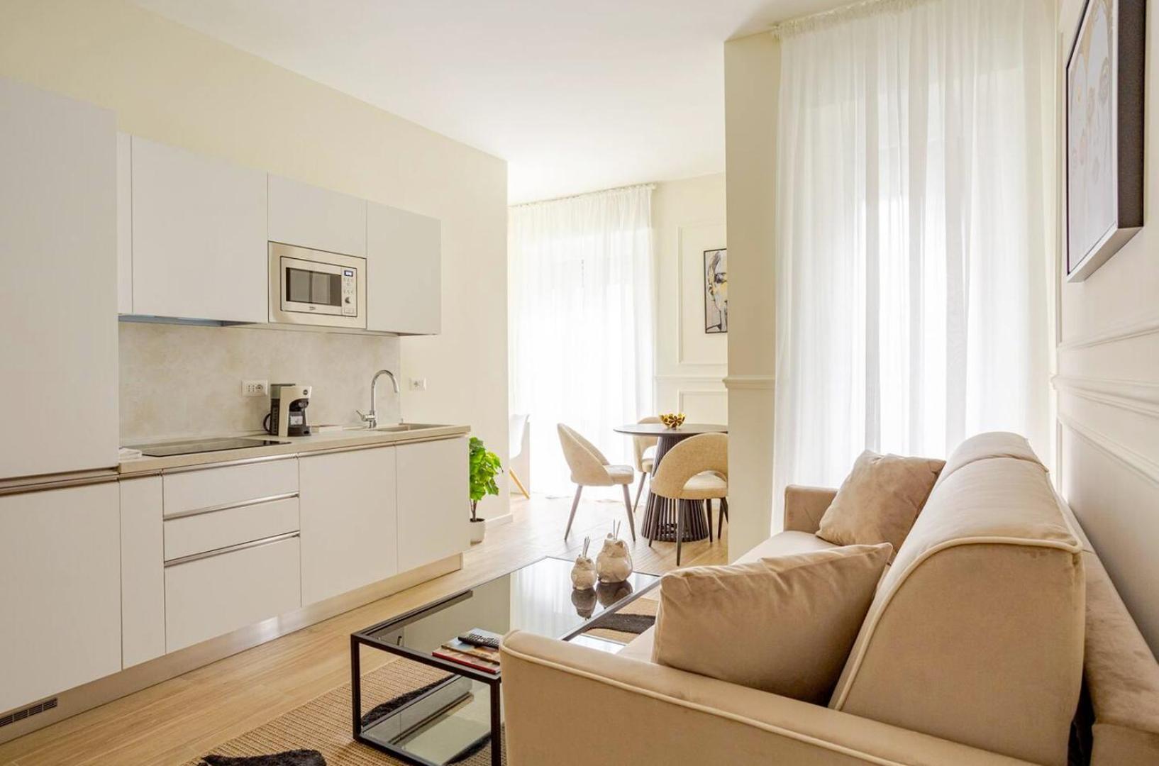 Champagne Suite Milano Exteriér fotografie