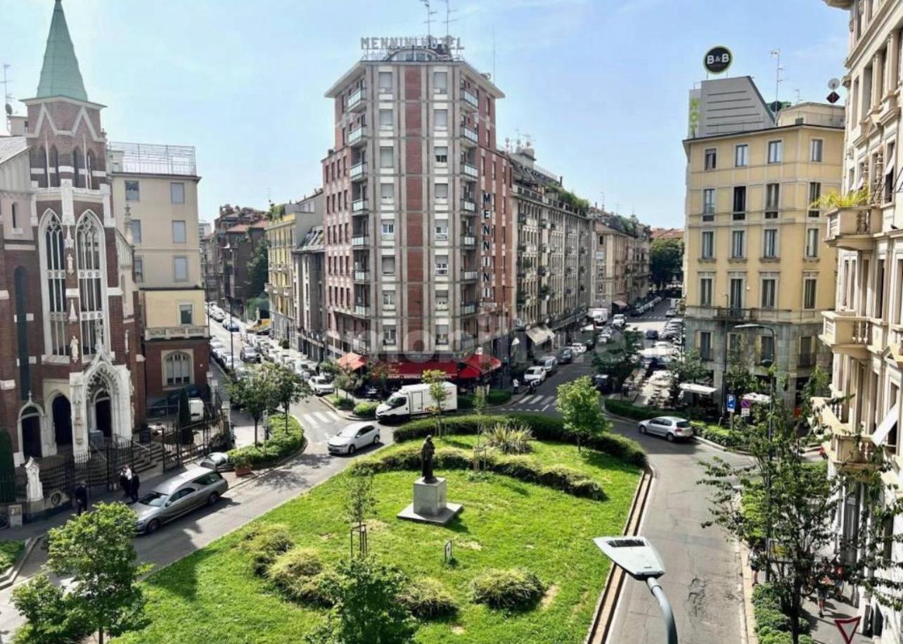 Champagne Suite Milano Exteriér fotografie
